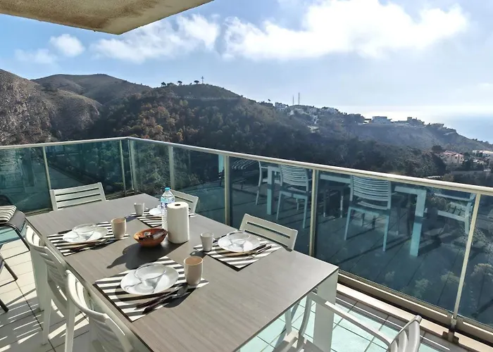 Skyline 39 Increibles Vistas Al Mar Desde La Terraza Privada En La Planta 39