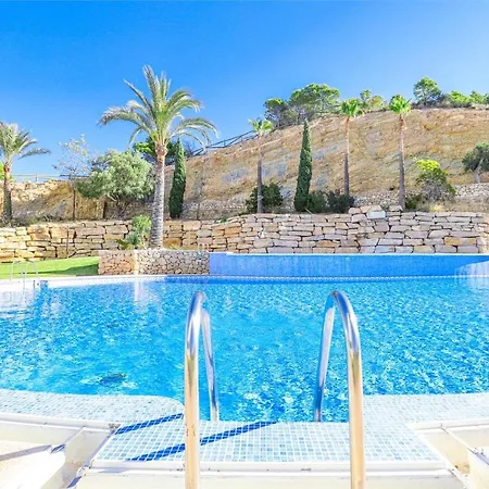 Increibles Vistas Al Mar Desde La Terraza Privada En La Planta 39