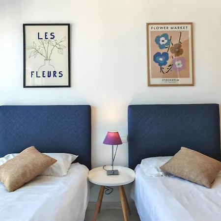 Apartamento Increibles Vistas Al Mar Desde La Terraza Privada En La Planta 39