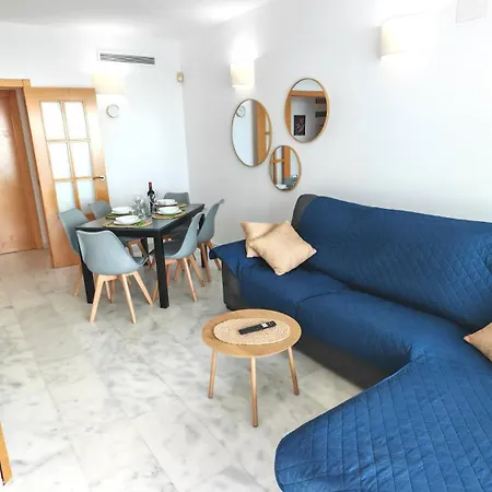 Increibles Vistas Al Mar Desde La Terraza Privada En La Planta 39 Apartamento Benidorm